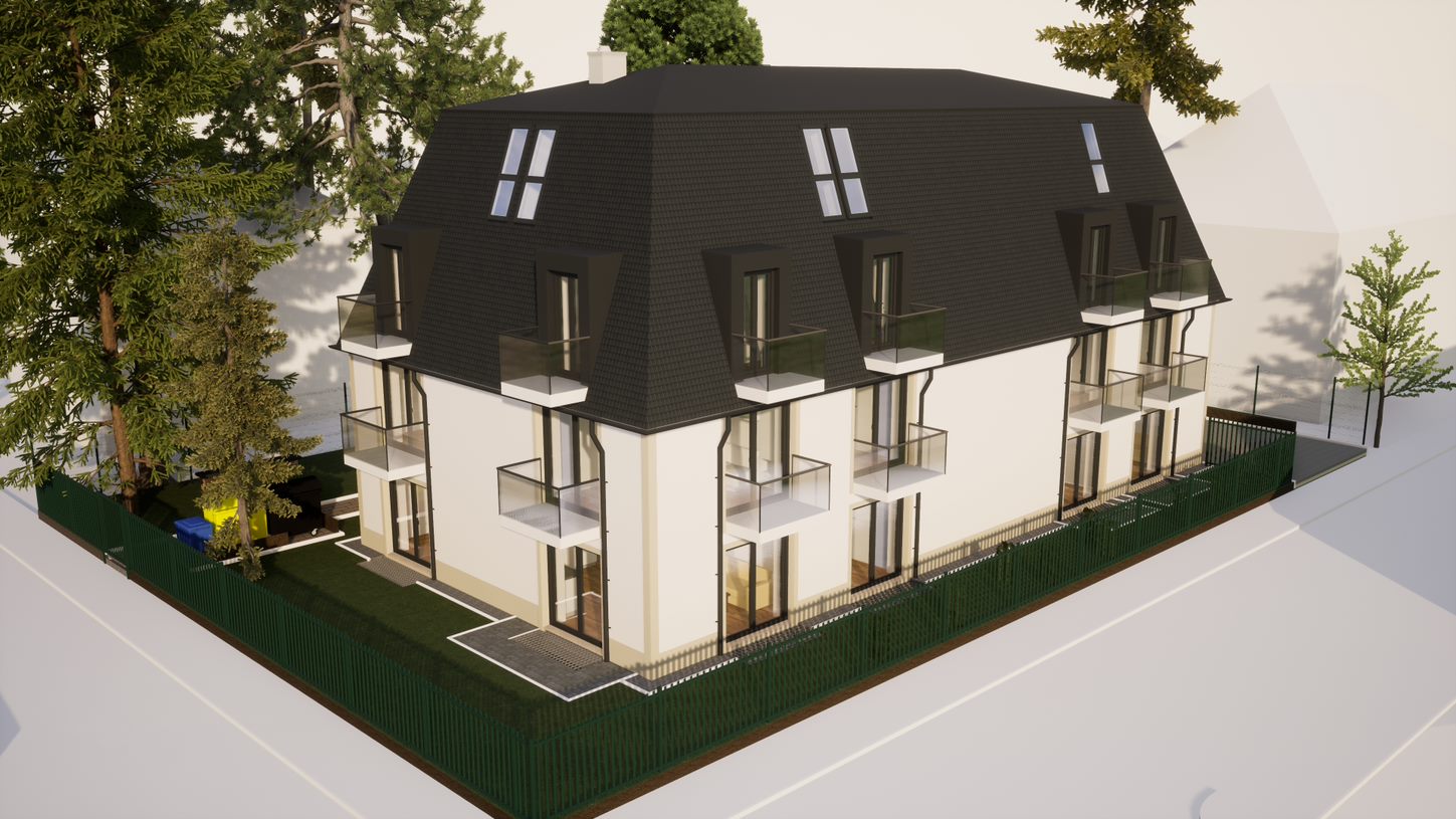 bim cely nove 1 " BIM model"